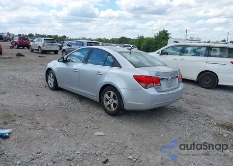 2014 Chevrolet Cruze 1Lt Auto из США, поврежденный, VIN 1G1PC5SB9E7226935